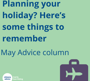 We’re booking a summer holiday to Spain. What can we do to prepare and to protect ourselves?