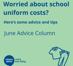 School Uniform costs